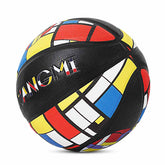 Ballon de basket Kuangmi Skull taille 7